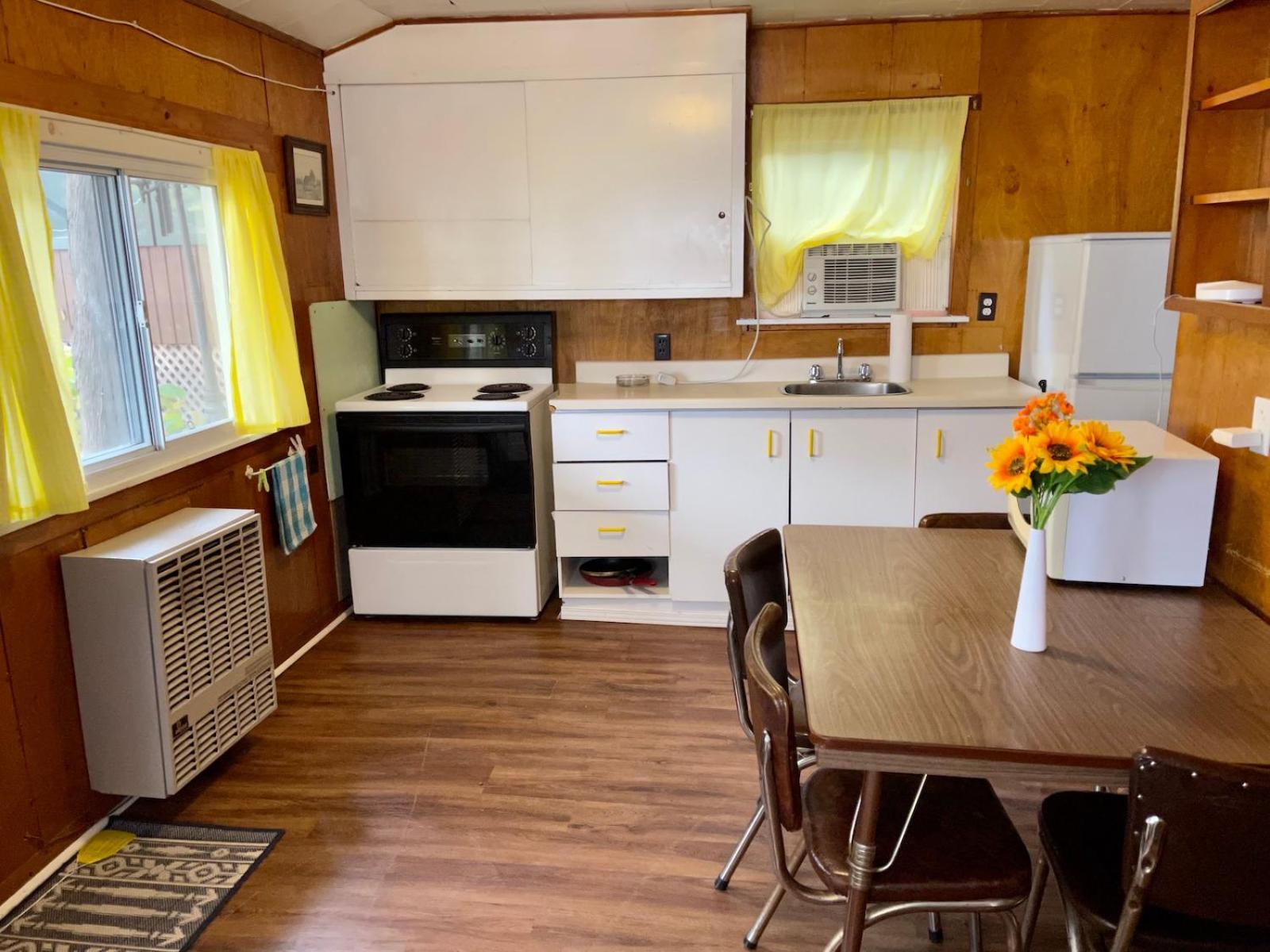 Ambleside Cottage Resort Bobcaygeon Eksteriør bilde
