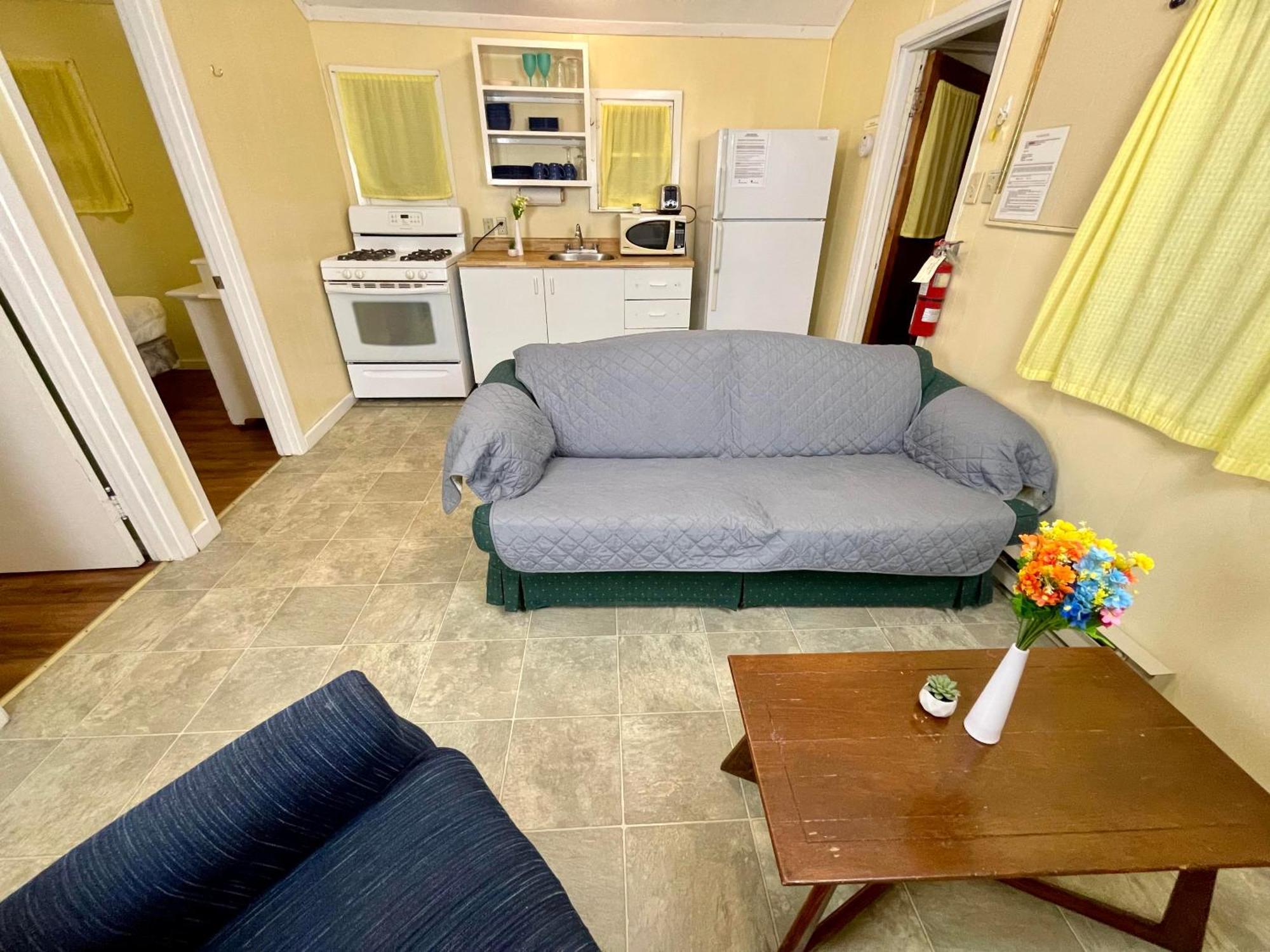 Ambleside Cottage Resort Bobcaygeon Eksteriør bilde