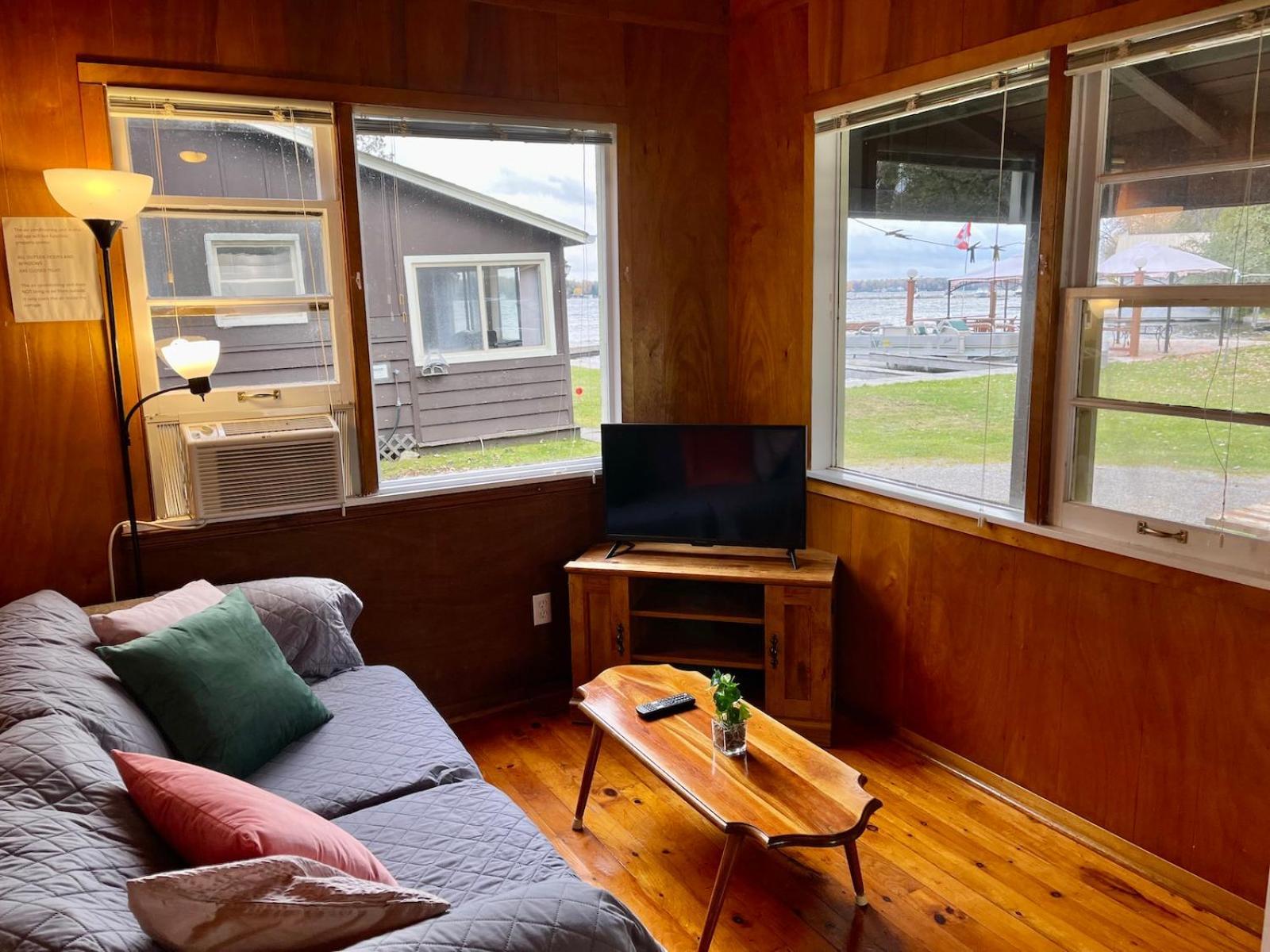 Ambleside Cottage Resort Bobcaygeon Eksteriør bilde