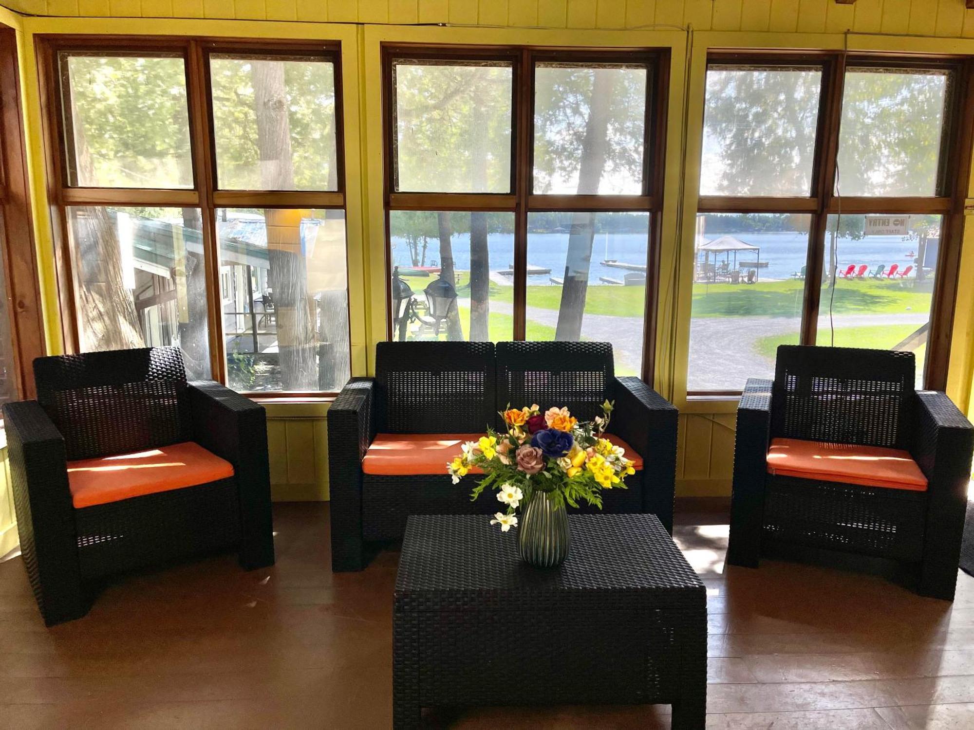 Ambleside Cottage Resort Bobcaygeon Eksteriør bilde