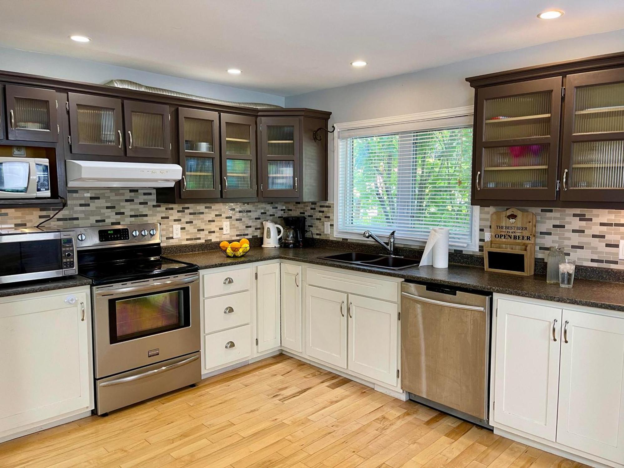 Ambleside Cottage Resort Bobcaygeon Eksteriør bilde