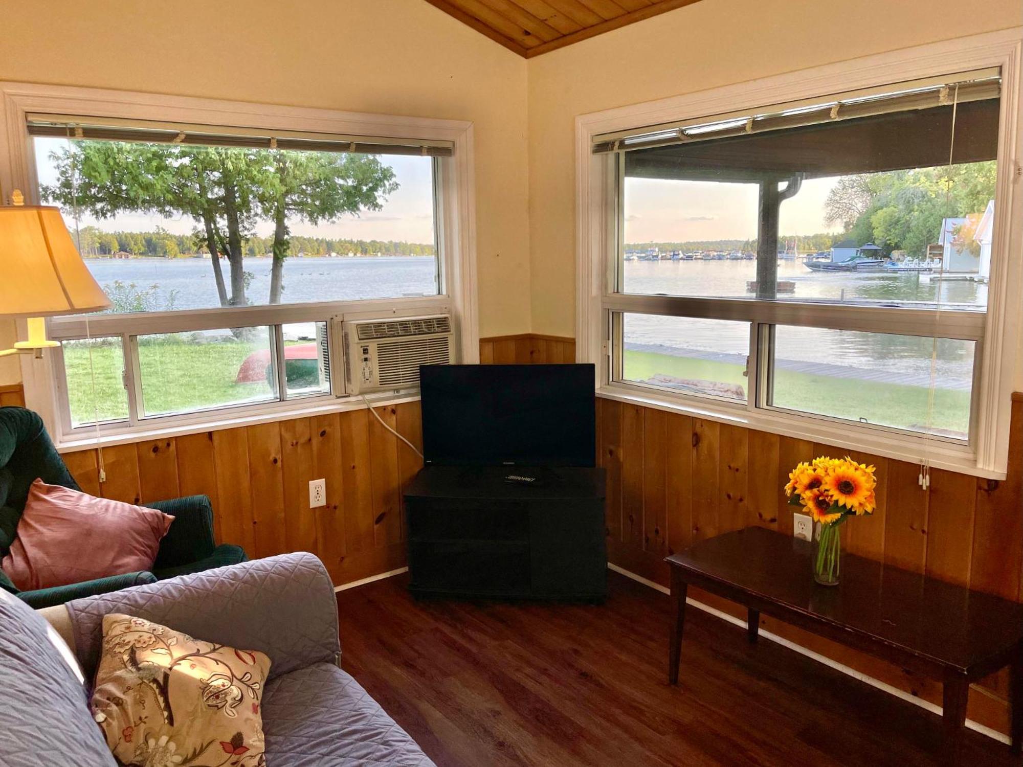 Ambleside Cottage Resort Bobcaygeon Eksteriør bilde
