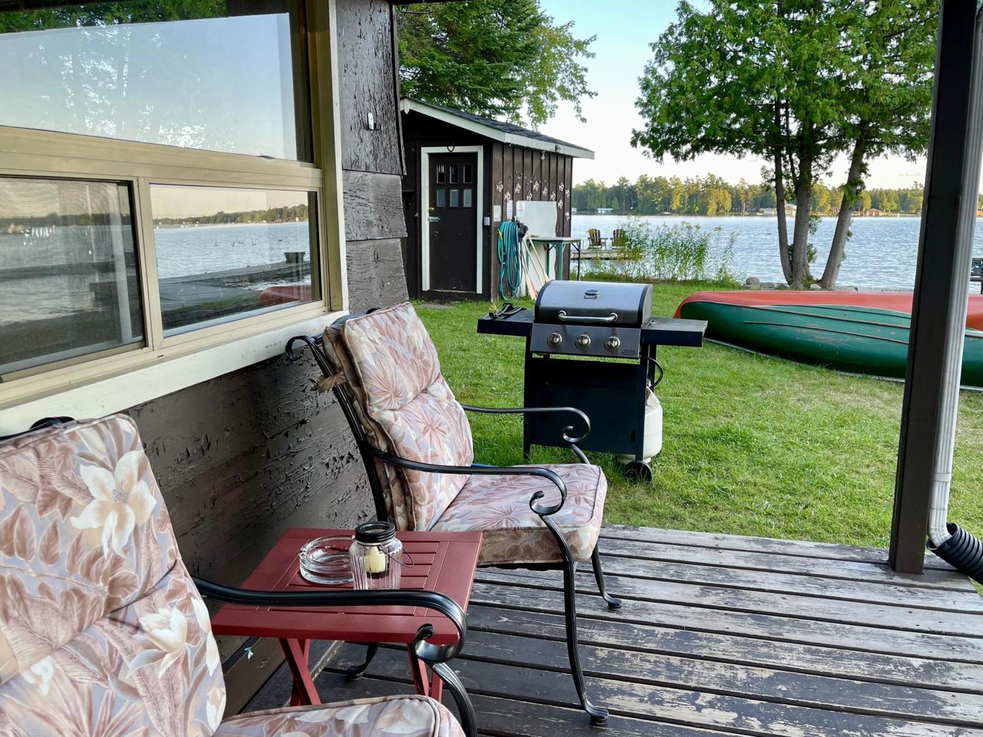 Ambleside Cottage Resort Bobcaygeon Eksteriør bilde
