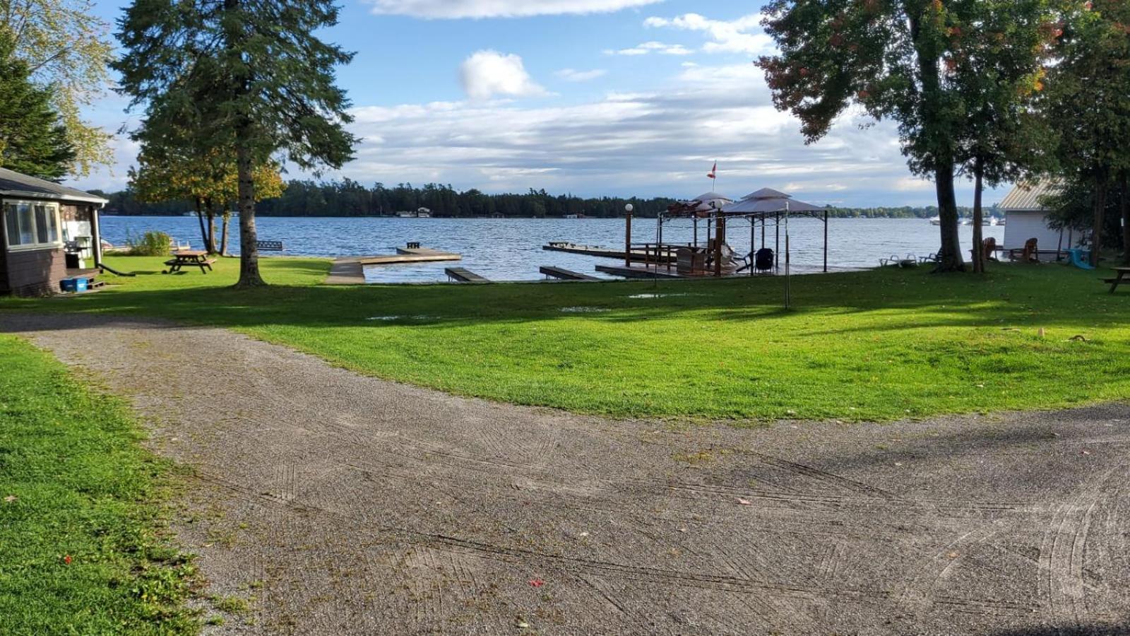 Ambleside Cottage Resort Bobcaygeon Eksteriør bilde