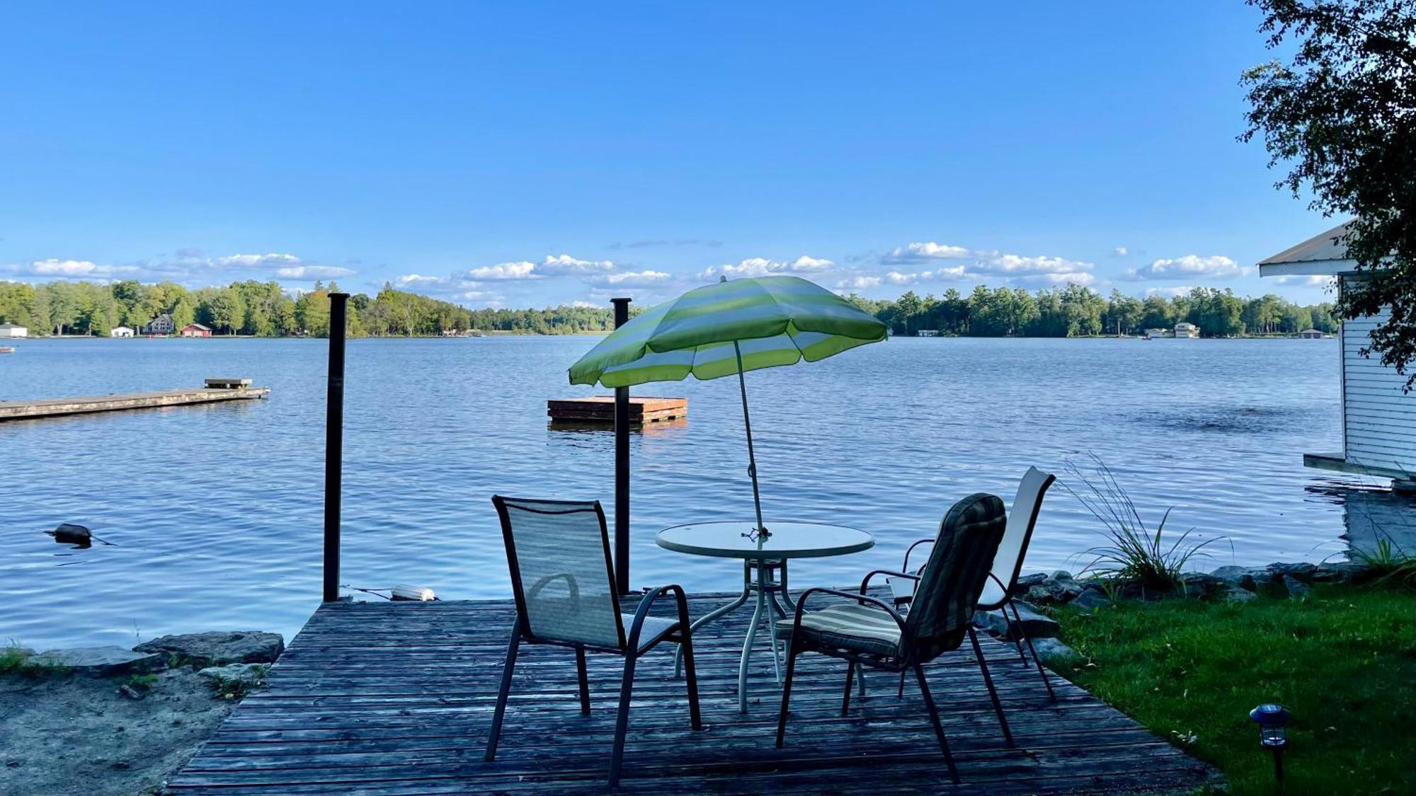Ambleside Cottage Resort Bobcaygeon Eksteriør bilde